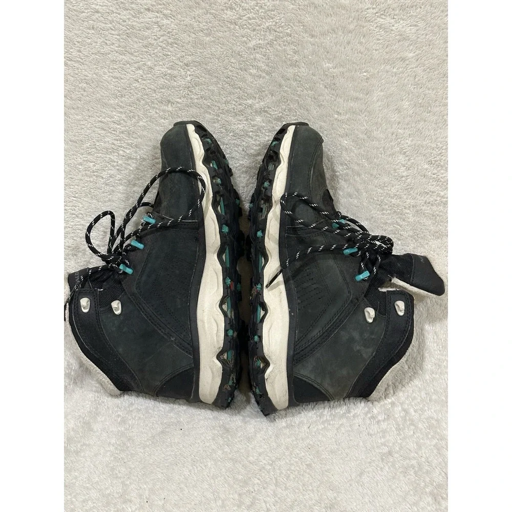 Salomon‎ Rodeo Lined Winter Hiking Boots Women's Size 8 Black